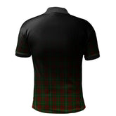 Clan Bruce Hunting Tartan Polo Shirt - Alba Celtic Style RJ69 Bruce Hunting Tartan Tartan Polo